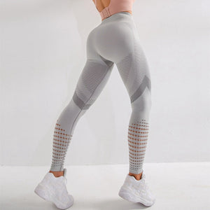 Seamless Hollow Leggings - Amuse Fit seamless-hollow-leggings, 
