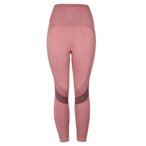 Seamless Hollow Leggings - Amuse Fit seamless-hollow-leggings, 