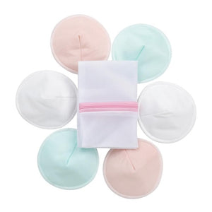 Organic Bamboo Breast Pads - Amuse Fit organic-bamboo-breast-pads, 