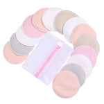 Organic Bamboo Breast Pads - Amuse Fit organic-bamboo-breast-pads, 