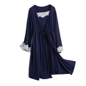 Sling Breastfeeding Nightgown - Amuse Fit sling-breastfeeding-nightgown, 