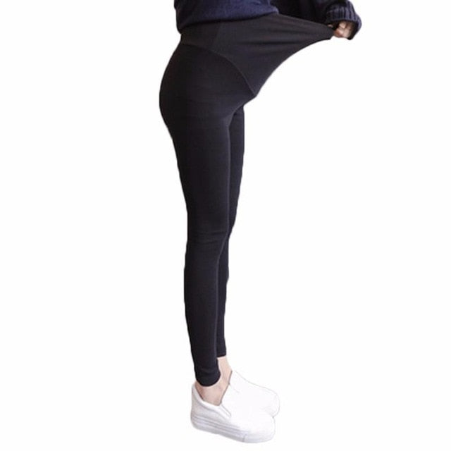 Maternity Ropa Leggings Adjustable - Amuse Fit maternity-ropa-leggings-adjustable, 