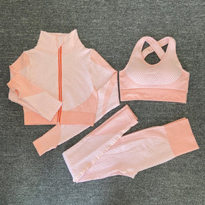 Crop Top High Waist Leggings - Amuse Fit crop-top-high-waist-leggings, 