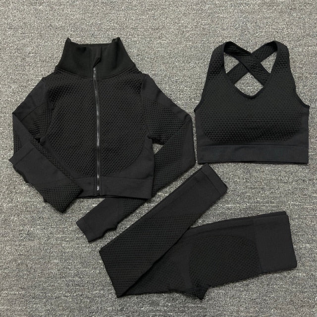 Crop Top High Waist Leggings - Amuse Fit crop-top-high-waist-leggings, 