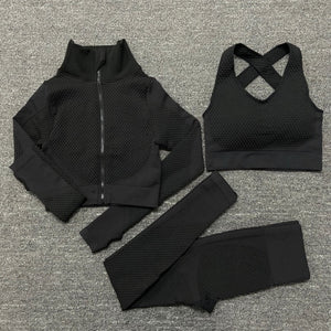 Crop Top High Waist Leggings - Amuse Fit crop-top-high-waist-leggings, 