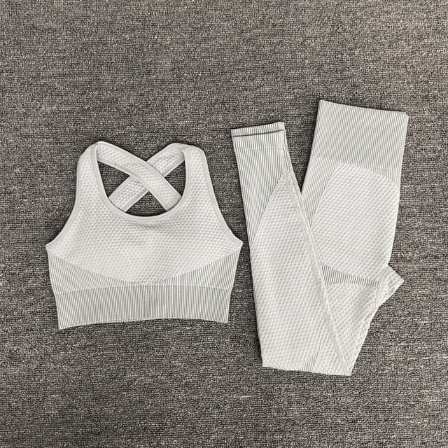 Crop Top High Waist Leggings - Amuse Fit crop-top-high-waist-leggings, 