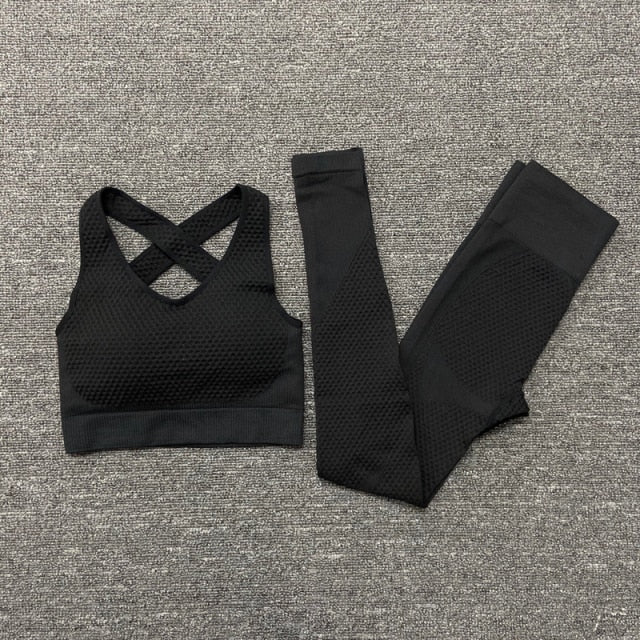 Crop Top High Waist Leggings - Amuse Fit crop-top-high-waist-leggings, 