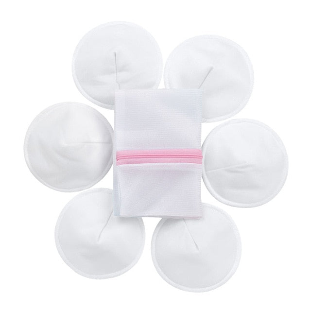Organic Bamboo Breast Pads - Amuse Fit organic-bamboo-breast-pads, 