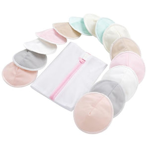 Organic Bamboo Breast Pads - Amuse Fit organic-bamboo-breast-pads, 