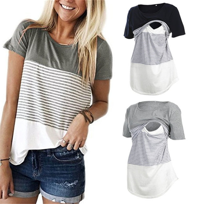 Women Maternity Breastfeeding - Amuse Fit women-maternity-breastfeeding, 
