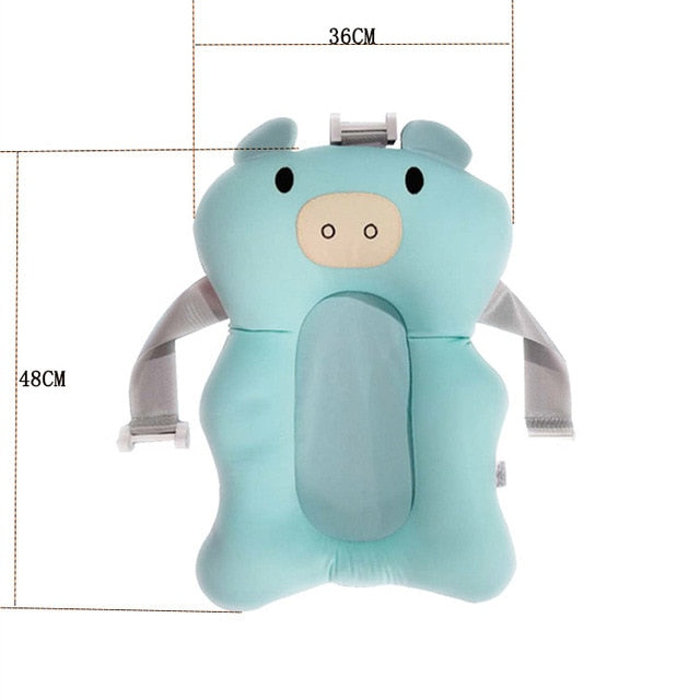 Baby Shower Bathtub Net Pad - Amuse Fit baby-shower-bathtub-net-pad, 