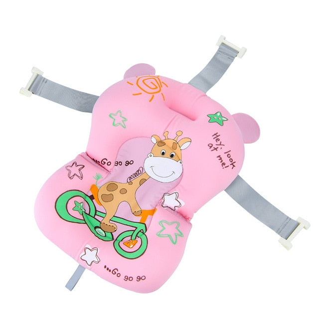 Baby Shower Bathtub Net Pad - Amuse Fit baby-shower-bathtub-net-pad, 