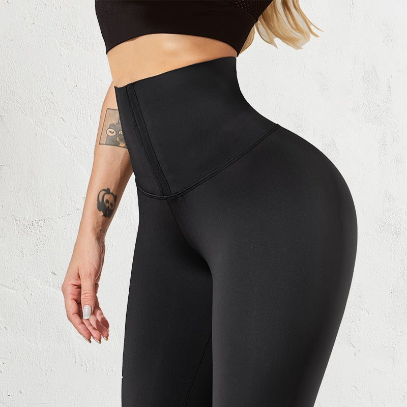 Fitness High Waist Leggings - Amuse Fit fitness-high-waist-leggings, 