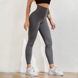 Fitness High Waist Leggings - Amuse Fit fitness-high-waist-leggings, 