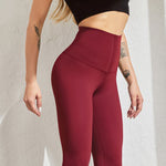 Fitness High Waist Leggings - Amuse Fit fitness-high-waist-leggings, 