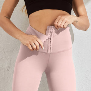 Fitness High Waist Leggings - Amuse Fit fitness-high-waist-leggings, 