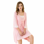 Sling Breastfeeding Nightgown - Amuse Fit sling-breastfeeding-nightgown, 