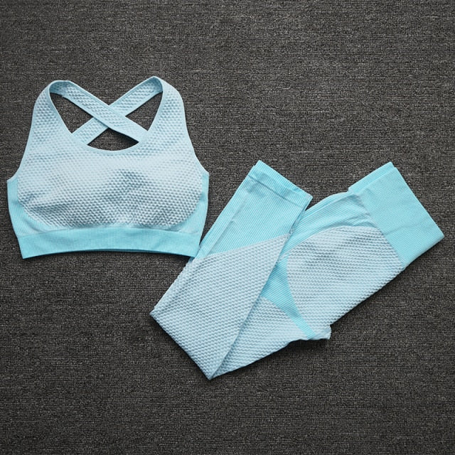 Crop Top High Waist Leggings - Amuse Fit crop-top-high-waist-leggings, 