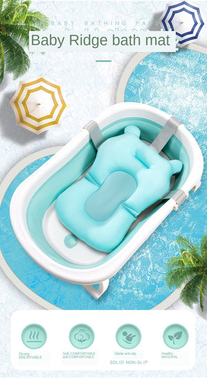 Baby Shower Bathtub Net Pad - Amuse Fit baby-shower-bathtub-net-pad, 