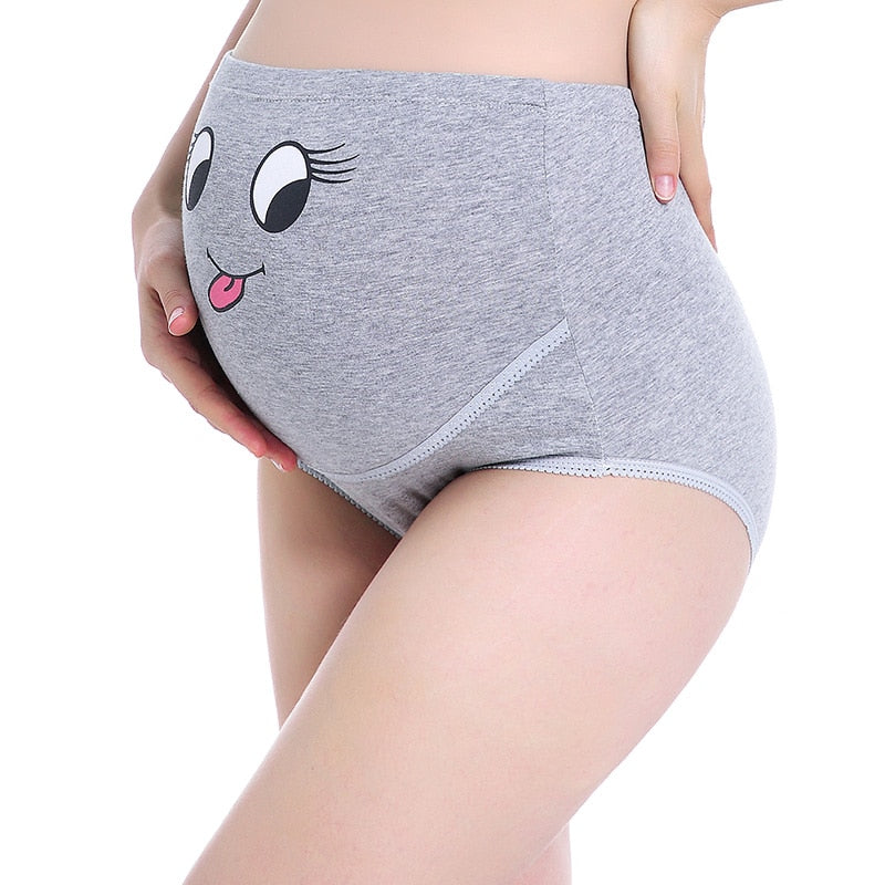 Cotton Maternity Panties - Amuse Fit cotton-maternity-panties, 