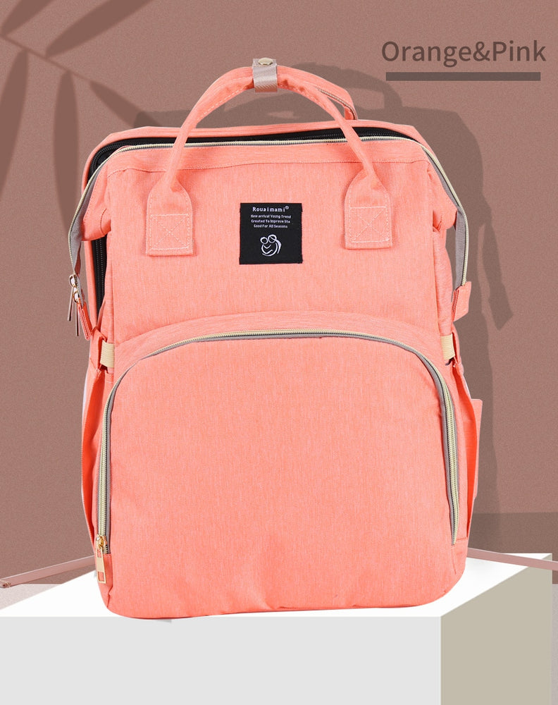 Multifunction Baby Care Bag - Amuse Fit multifunction-baby-care-bag, 