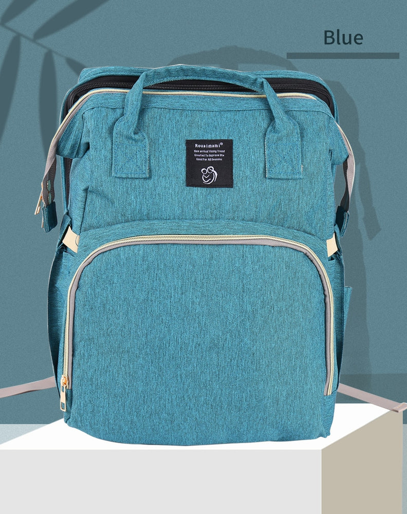 Multifunction Baby Care Bag - Amuse Fit multifunction-baby-care-bag, 