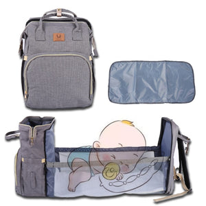 Multifunction Baby Care Bag - Amuse Fit multifunction-baby-care-bag, 