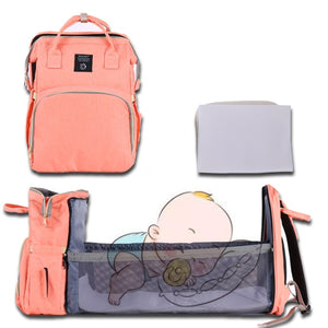 Multifunction Baby Care Bag - Amuse Fit multifunction-baby-care-bag, 
