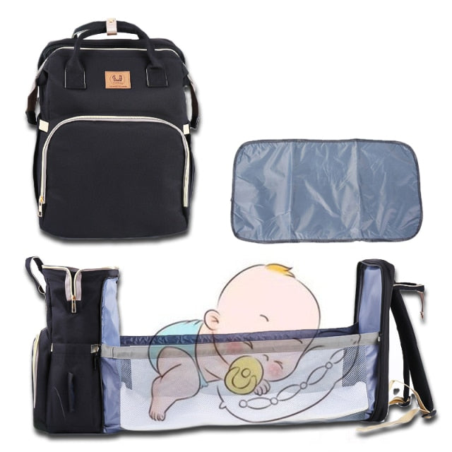 Multifunction Baby Care Bag - Amuse Fit multifunction-baby-care-bag, 