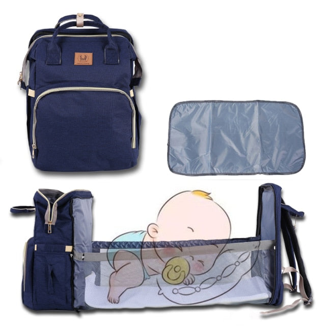 Multifunction Baby Care Bag - Amuse Fit multifunction-baby-care-bag, 