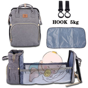 Multifunction Baby Care Bag - Amuse Fit multifunction-baby-care-bag, 