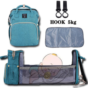 Multifunction Baby Care Bag - Amuse Fit multifunction-baby-care-bag, 