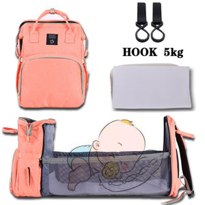 Multifunction Baby Care Bag - Amuse Fit multifunction-baby-care-bag, 