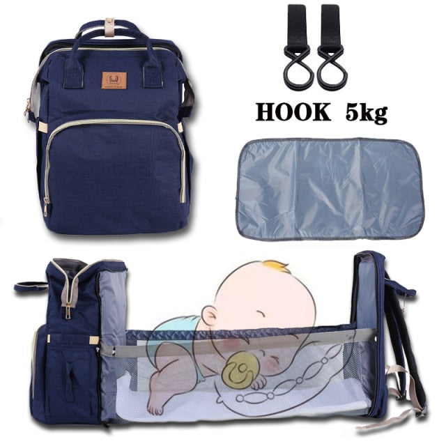 Multifunction Baby Care Bag - Amuse Fit multifunction-baby-care-bag, 