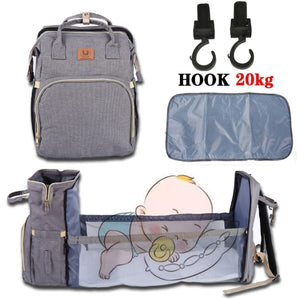 Multifunction Baby Care Bag - Amuse Fit multifunction-baby-care-bag, 