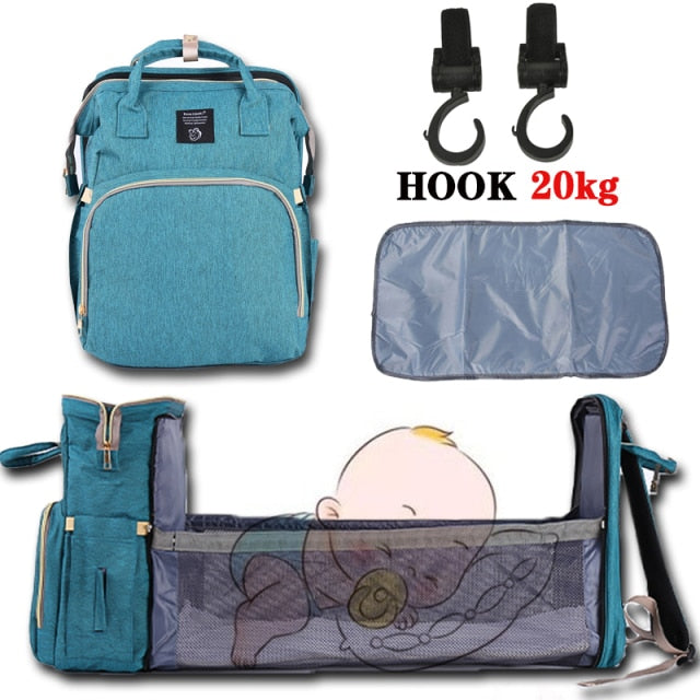 Multifunction Baby Care Bag - Amuse Fit multifunction-baby-care-bag, 