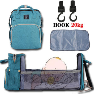 Multifunction Baby Care Bag - Amuse Fit multifunction-baby-care-bag, 