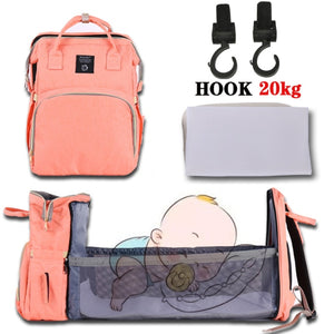 Multifunction Baby Care Bag - Amuse Fit multifunction-baby-care-bag, 