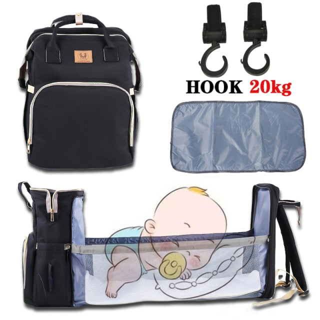 Multifunction Baby Care Bag - Amuse Fit multifunction-baby-care-bag, 