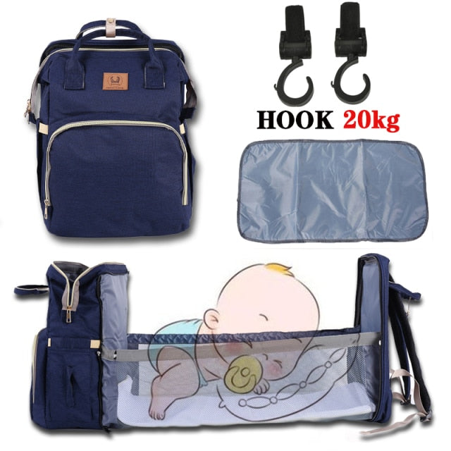 Multifunction Baby Care Bag - Amuse Fit multifunction-baby-care-bag, 