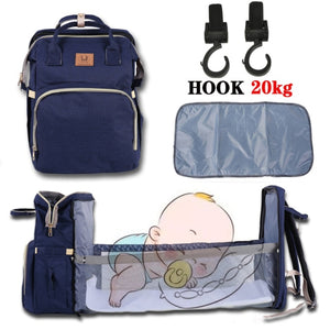 Multifunction Baby Care Bag - Amuse Fit multifunction-baby-care-bag, 