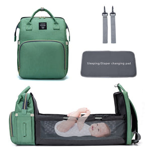 Multifunction Baby Care Bag - Amuse Fit multifunction-baby-care-bag, 