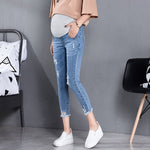 Maternity Jeans High Waist Belly - Amuse Fit maternity-jeans-high-waist-belly, 